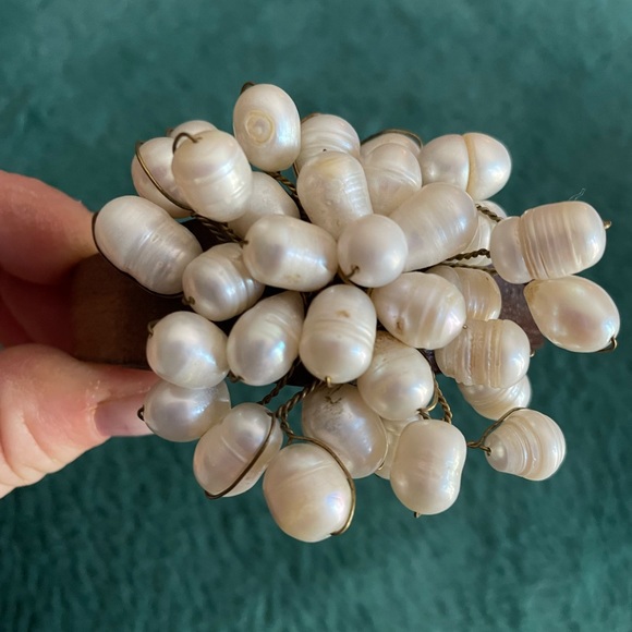 Freshwater pearl bracelet - Picture 5 of 5